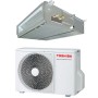 Climatizzatore canalizzato Toshiba 24000 btu R32 Digital Inverter A+ RAV-HM801BTP-E 
