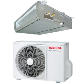 Climatizzatore canalizzato Toshiba 32000 btu R32 Digital Inverter A RAV-HM1101BTP-E