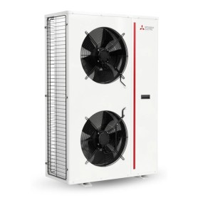 Pompa di calore Mitsubishi MEHP-iB reversibile aria-acqua 15 kW A++ R32 MEHP-IB15V2