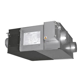 Recuperatore di calore entalpico canalizzato VMC Mitsubishi Lossnay LGH-15RVX3-E