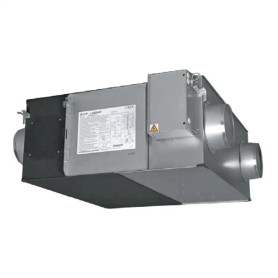 Recuperatore di calore entalpico canalizzato VMC Mitsubishi Lossnay LGH-35RVX3-E