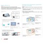 Recuperatore di calore entalpico canalizzato VMC Mitsubishi Lossnay LGH-65RVX3-E
