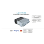 Recuperatore di calore entalpico canalizzato VMC Mitsubishi Lossnay LGH-200RVX3-E