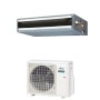 Condizionatore canalizzato Fujitsu KMTAP Eco 45000 btu ARXH45KMTAP Inverter A+ R32