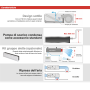 Condizionatore canalizzato Fujitsu ECO KL 12000 btu ARXG12KLLAP Inverter A+ R32