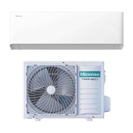 Climatizzatore UNI HB Wifi Hisense da 12000 btu inverter HB35XU0AG in A+++ R32