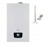 Caldaia a condensazione Baxi Duo-Tec Compact E 28 KW ErP a metano o gpl