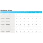 Climatizzatore canalizzabile Samsung dual split 12000+12000 Btu Inverter R32 A++ AJ068TXJ3KG:  