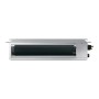 Climatizzatore canalizzabile Samsung dual split 12000+12000 Btu Inverter R32 A++ AJ068TXJ3KG:  