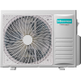 Condizionatore canalizzato Hisense ADT quadri split 9000+9000+9000+18000 Btu  inverter A++ R32 5AMW105U4RQC