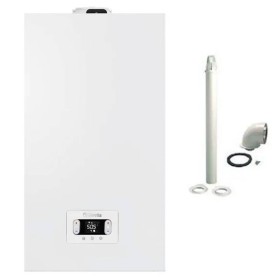 Caldaia a condensazione Beretta BLR 25c 25 kW csi ErP a metano Classe A
