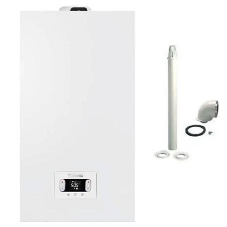 Caldaia a condensazione Beretta BLR 25c 25 kW csi ErP a metano Classe A