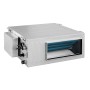 Climatizzatore canalizzabile Gree dual split 12000+12000 A++ R32 inverter GWHD(18)NK6OO Wifi