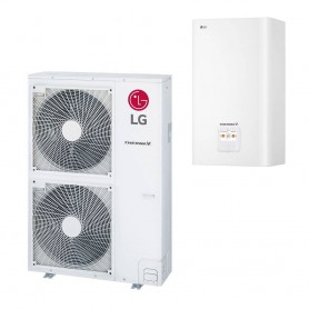 Pompa di calore LG Therma V Split Hydrosplit R-32 da 14 Kw
