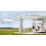 Climatizzatore TCL trial split BreezeIN P5 9000+12000+12000 btu inverter Wifi A++ R32 MT2730   