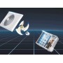 Climatizzatore a console TCL 12000 btu inverter Wifi A++ R32 MN12Z2