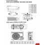 Climatizzatore canalizzabile monosplit  TCL 18000 btu inverter Wifi A++ R32 MN18DW2
