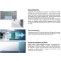 Climatizzatore Hisense UNI HB Wifi Penta Split 9000+9000+9000+9000+12000 btu Inverter 5AMW105U4RQC A++ R32