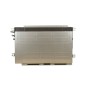 Condizionatore canalizzato trial split 12000+12000+12000 Btu Diloc Over A++ D.FREEDOM480 R32 inverter