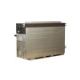 Condizionatore canalizzato trial split 12000+12000+12000 Btu Diloc Over A++ D.FREEDOM480 R32 inverter