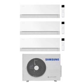 Climatizzatore Samsung WindFree Première Essential White wifi trial split 7+7+7 btu inverter A++ R32 AJ068TXJ3KG/EU 