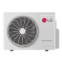 Condizionatore LG Dual Split ArtCool Mirror AI Air 9000+18000 Btu MU3R21 Inverter A+++ R32 