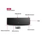Condizionatore LG Dual Split ArtCool Mirror AI Air 9000+18000 Btu MU3R21 Inverter A+++ R32 