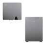 Kit Fotovoltaico da 5 kW Composto da Inverter Ibrido MIDEA MHELIOS FLEX-A EA-S5K 5 KW e Pacco Batteria da 5kWh