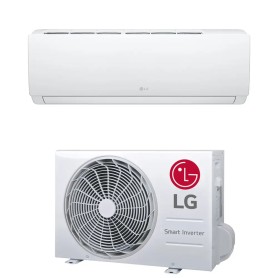 Climatizzatore mono split Libero LG da 18000 btu inverter in R32 Wifi Integrato in A++ WZ18