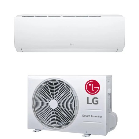Climatizzatore mono split Libero LG da 18000 btu inverter in R32 Wifi Integrato in A++ WZ18