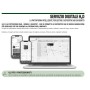 Dab Esybox Pop Sistema elettronico di pressurizzazione idrica compatto connettività smart con APP DAB H2D 60220687