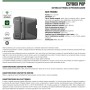 Dab Esybox Pop Sistema elettronico di pressurizzazione idrica compatto connettività smart con APP DAB H2D 60220687