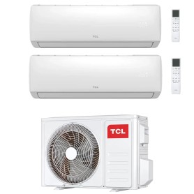 Climatizzatore dual split Elite F2 Tcl 9000+9000 btu inverter Wifi ++ R32 MT1420