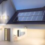 Impianto Kit fotovoltaico Midea con Inverter Ibrido da 6 kw e 6 Pannelli fotovoltaici Sunerg da 510w