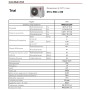Climatizzatore LG Libero Smart wifi trial split 9000+9000+12000 btu inverter in R32 RM3U19 A++