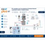Mut Kit HP Basic da 1" per Sistemi in Pompa di Calore e Ibrido da 4 a 10 kw cod. 7.030.03882