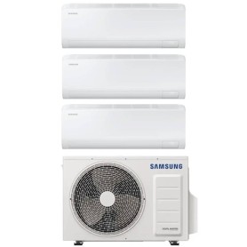 Climatizzatore Samsung Cebu S2 Wi-Fi trial split 12000+12000+12000 btu inverter A++ in R32 AJ068TXJ3KG