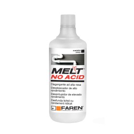 Faren Melt No Acid Disgorgante Concentrato liquido 1Lt cod. 3LS001