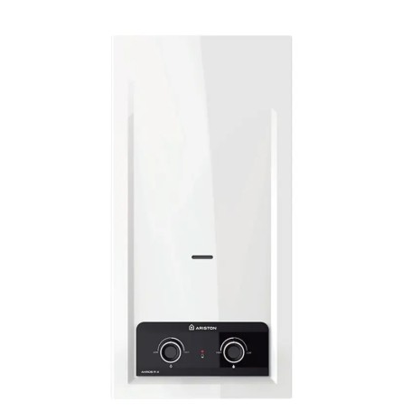 Scaldabagno a Camera Aperta Ariston Akros R X 1120 da 11 Lt Metano 4332009