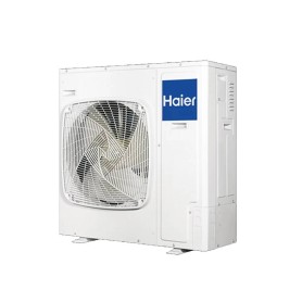 Pompa di calore idronica inverter Haier Super Acqua monoblocco da 11 Kw aria-acqua R32 A++