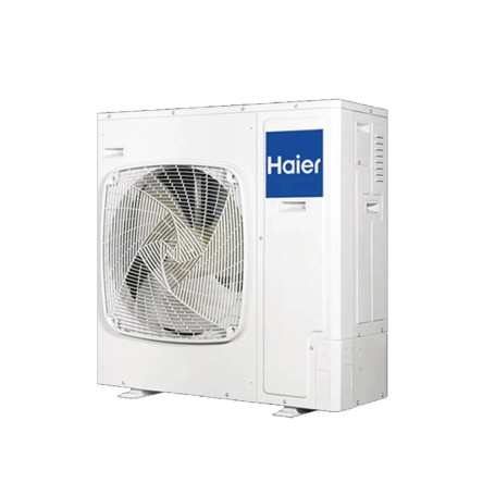 Pompa di calore idronica inverter Haier Super Acqua monoblocco da 11 Kw aria-acqua R32 A++