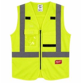 Milwaukee Gilet Contractor ad alta visibilità Professionale cod. 4932493994