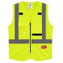 Milwaukee Gilet Contractor ad alta visibilità Professionale cod. 4932493994