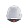 Milwaukee Elmetto BOLT™ 100 White Unvented cod. 4932479246