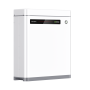 Kit Fotovoltaico da 3,6 kW Composto da Inverter Ibrido Goodwe GW3600-ES-20 3,6 KW e Pacco Batteria GWLYNX-U5.0-30 da 5kWh 