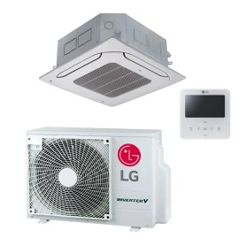 Climatizzatore Cassetta Lg Inverter 12000 Btu A++ CT12F.NRO in gas R32)