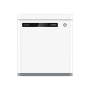 Impianto Kit fotovoltaico Goodwe Inverter ibrido 6kw e 2 batteria di accumulo da 5kw e 12 Pannelli fotovoltaici Sunerg da 510w 