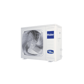Pompa di calore idronica inverter Haier Super Acqua monoblocco da 5 Kw aria-acqua R32 A+++