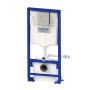 Trituratore Sanitrit Saniwall PRO UP SWPROUP per WC sospeso, lavabo, bidet o doccia da 400 W