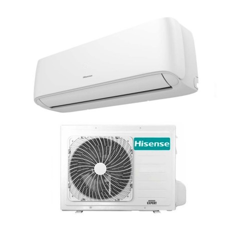 Climatizzatore Hi Comfort Hisense da 9000 btu inverter CF25YR4BG in A++ WiFi